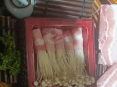 -九田家黑牛烤肉料理(华侨城店)