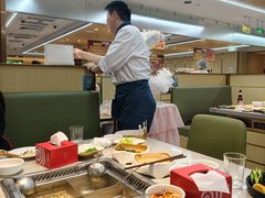 -海底捞火锅(团结桥店)