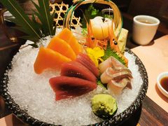 招牌刺身拼盘-山葵家·创意料理(宁波来福士店)