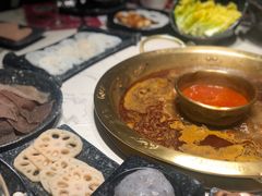 安心牛百叶-哥老官重庆美蛙鱼头(宝山龙湖店)