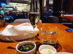 餐前面包-沈阳君悦酒店·意坊意大利餐厅