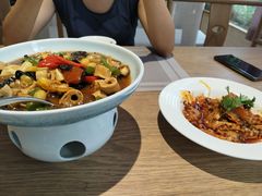 -格桑花开药膳蔬食文化空间