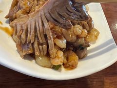 生爆虾腰-同得兴 Since·1995 传统苏式面馆(十全街店)