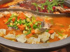 -师烤·豆花烤鱼(广州荔湾扬韬广场店)