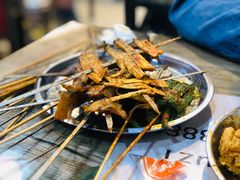 -大胡子烤羊肉清真(天海夜市总店)