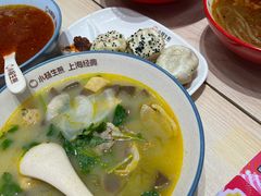 -小杨生煎(深圳岗厦北店)