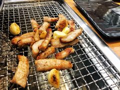 猪雪花-肉甲韩国木炭烤肉(新壹街1店)