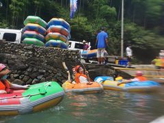 -将军关探险漂流