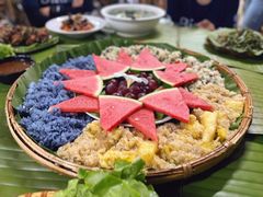 特色手抓饭-傣泐金湾餐厅