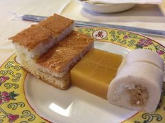 宫廷糕点-听鹂馆饭庄(颐和园店)