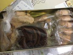 -金燕西洋牛油糕葡式食品