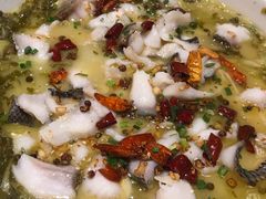 酸菜鱼-国味壹号·精品湘菜·宴请佳选(新天地店)