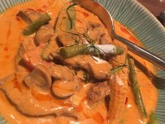 红咖喱牛肉-米泰MiThai