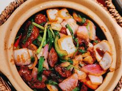 -恭喜上堓砂锅焗·海鲜大排档(闵行龙湖店)