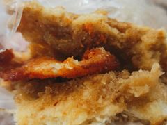里脊肉夹饼-正宗八宝冰饭·非遗冰饭·烧烤(奎桥店)