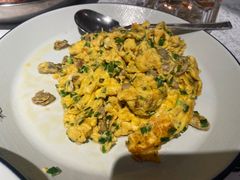 石蚝仔炒鸡蛋-五稻厨房粤西菜(新闻店)