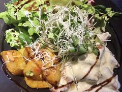 农夫沙拉-机器人火炉披萨