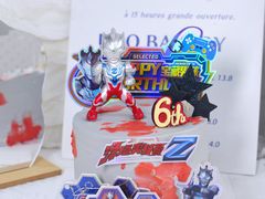 -蜜肆动物奶油蛋糕·个性定制·下午茶甜品