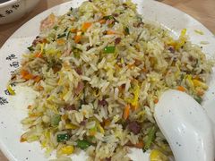 扬州炒饭-蒋家桥饺面店(东关街店)