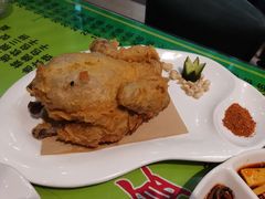 -令氏家外家周秦食府(高新店)