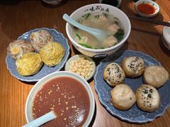 -鑫震源·苏式大虾生煎(山塘街店)