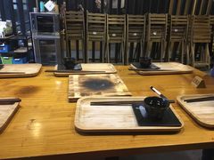 大堂-炙忧烤肉屋(中国铁建广场店)