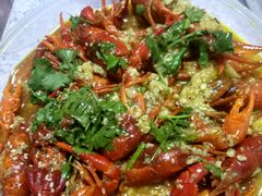 麻辣小龙虾-刘一龙虾(数码路店)