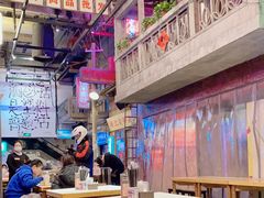 大堂-文和友老长沙龙虾馆(化龙池店)