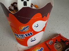 -麦当劳(普陀香溢花城店)