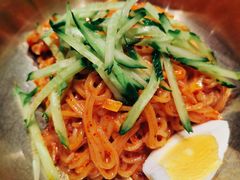 拌冷面-西塔老太太泥炉烤肉(沈阳店)