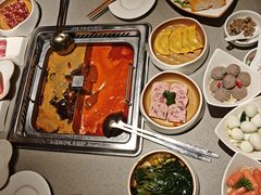 -海底捞火锅(武胜路凯德广场店)