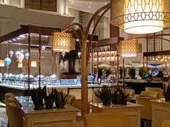 -漢咖啡·全服务式自助晚餐(武汉洲际酒店)