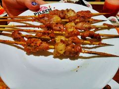 -福缘烤肉王自助(爱琴海-原比尔森店)