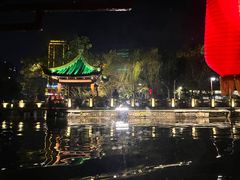 -南通濠河风景名胜区