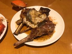 -盛宴标帜西餐厅龙虾.鲍鱼•牛排(重庆喜来登大酒店)
