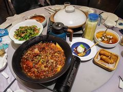 -雀蓝川菜(奥体广场店)