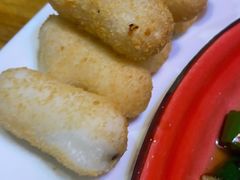 红糖糍粑-兔槽江湖菜·重庆璧山兔(水围店)