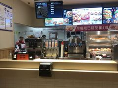 -肯德基(亦庄上海沙龙店)