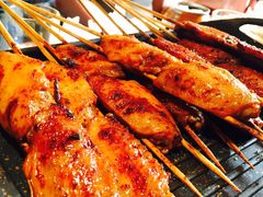 烤鸡翅-聚点串吧·北京烧烤(赵登禹路店)