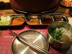 -西塔老太太泥炉烤肉(万柳华联店)