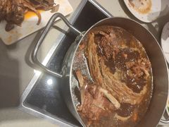 -蝎王府羊蝎子(虎坊桥总店)
