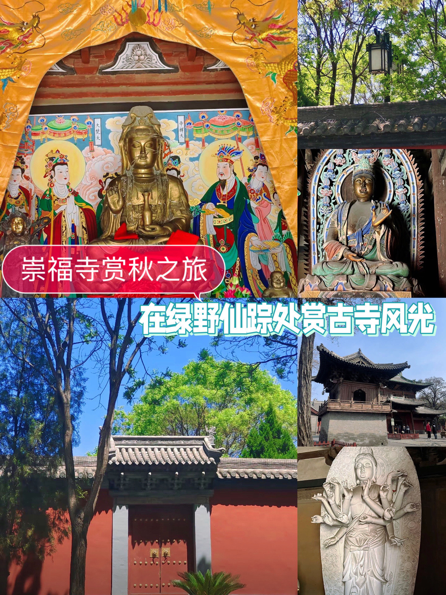 莆田南山崇福寺简介图片