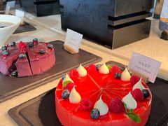 -锦厨国际自助餐厅 · 云端景观 (昆明索菲特大酒店)