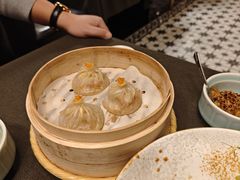 纯蟹粉小笼-蟹榭·本帮江浙菜·蟹宴(大宁久光商场店)