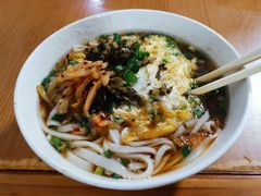 -矮子粉店1985·长沙米粉(湘春路店)