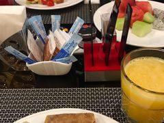 -上海锦江汤臣洲际大酒店壹阶层