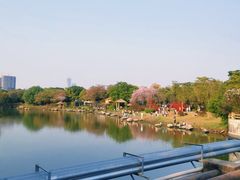 -海珠湖公园