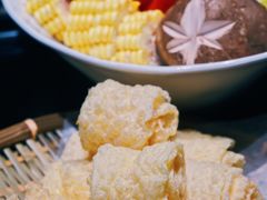 炸响铃-行家海鲜火锅酒家(静安寺店)