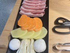 -麻蒲碳烤肉(嘉禾东平地铁站19号店)