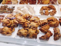 -阿满卤香鸡(新街口印象汇店)